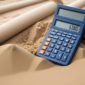 Sand Calculator for a fence building project 85x85